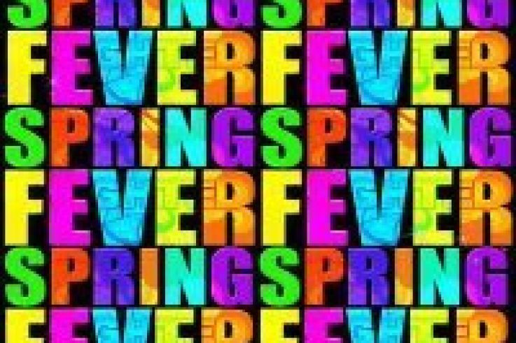 spring fever