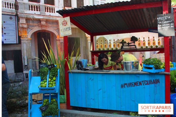 Little Havana, le bar de l'été au Café A