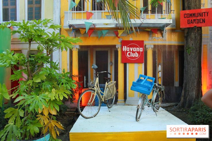 Little Havana, le bar de l'été au Café A