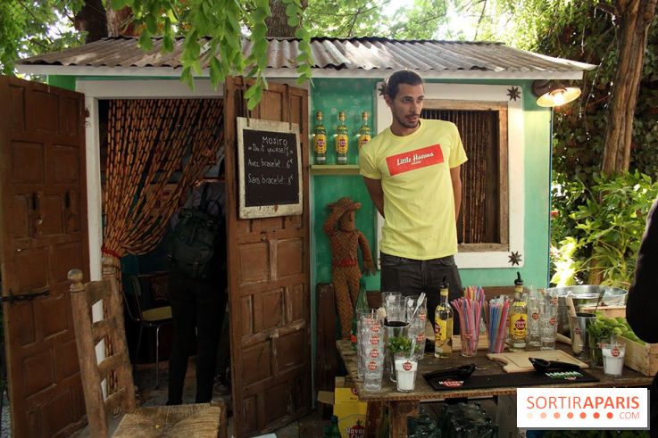 Little Havana, le bar de l'été au Café A