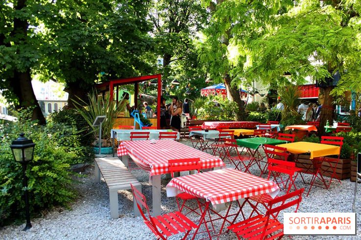 Little Havana, le bar de l'été au Café A