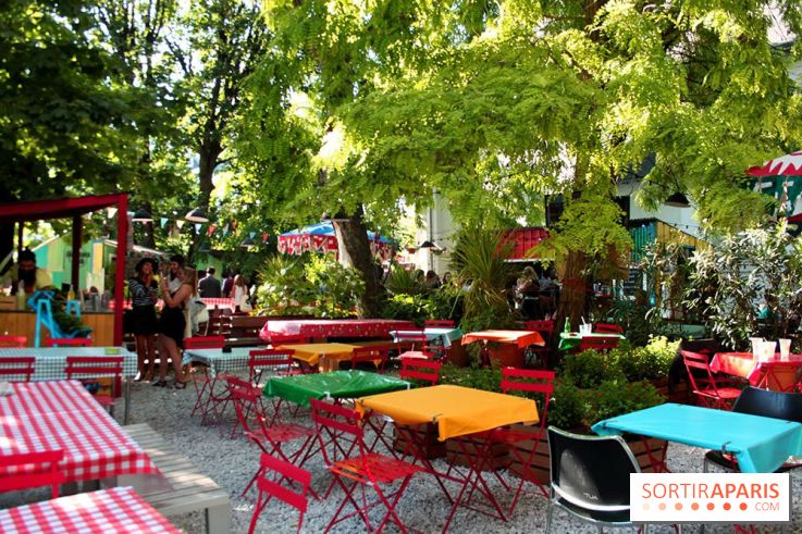 Little Havana, le bar de l'été au Café A