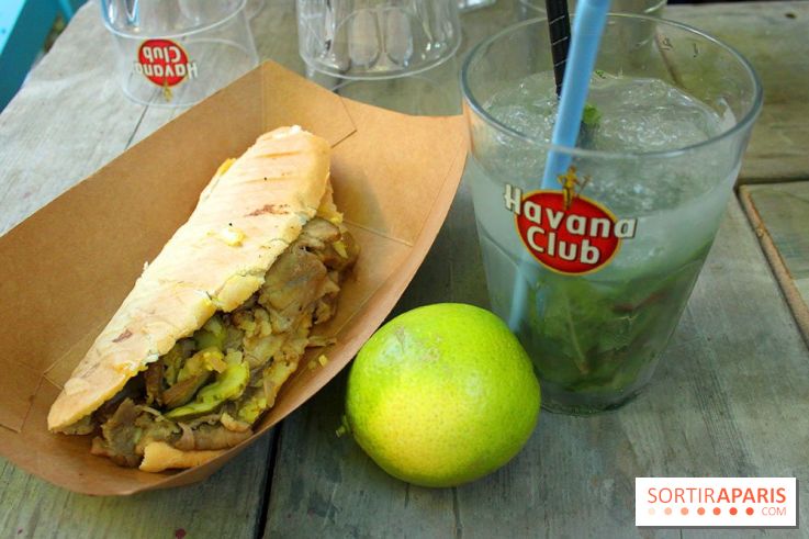 Little Havana, le bar de l'été au Café A