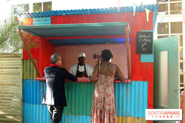 Little Havana, le bar de l'été au Café A