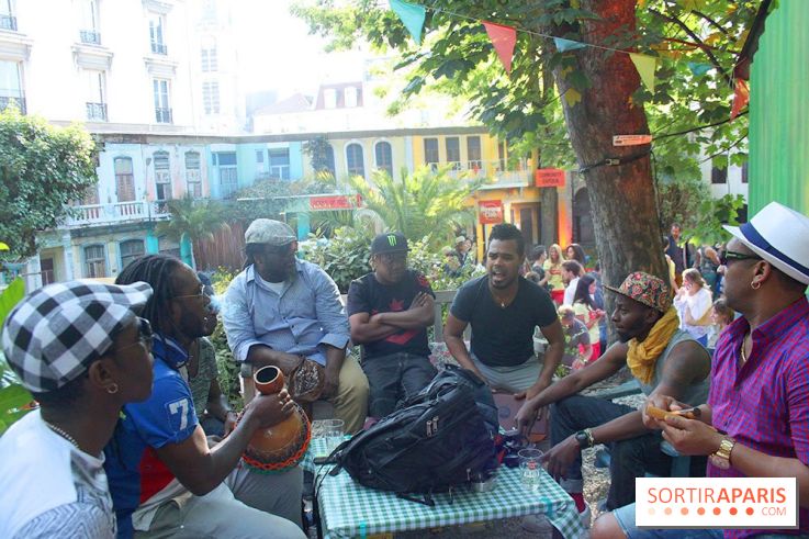 Little Havana, le bar de l'été au Café A