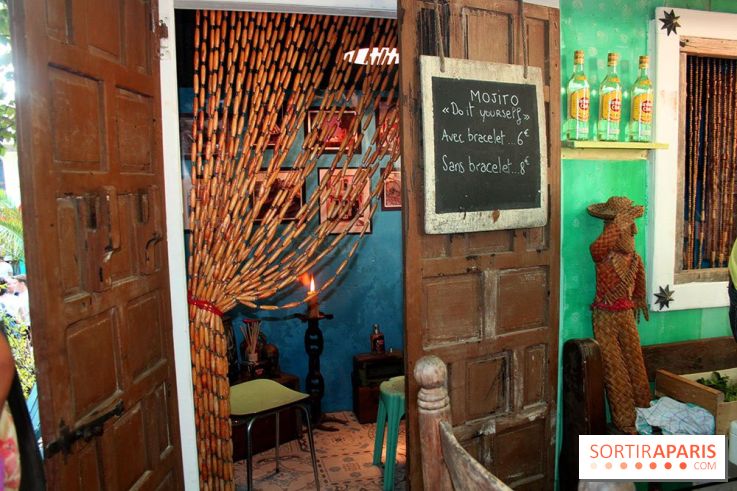 Little Havana, le bar de l'été au Café A