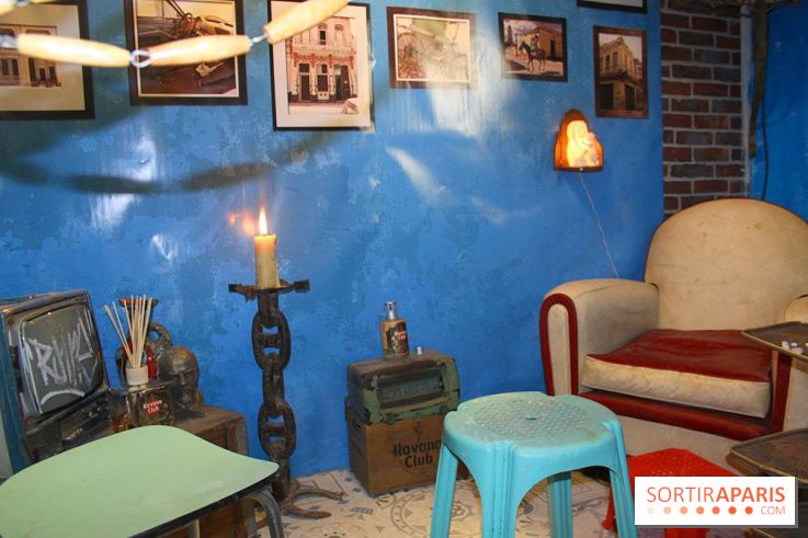 Little Havana, le bar de l'été au Café A