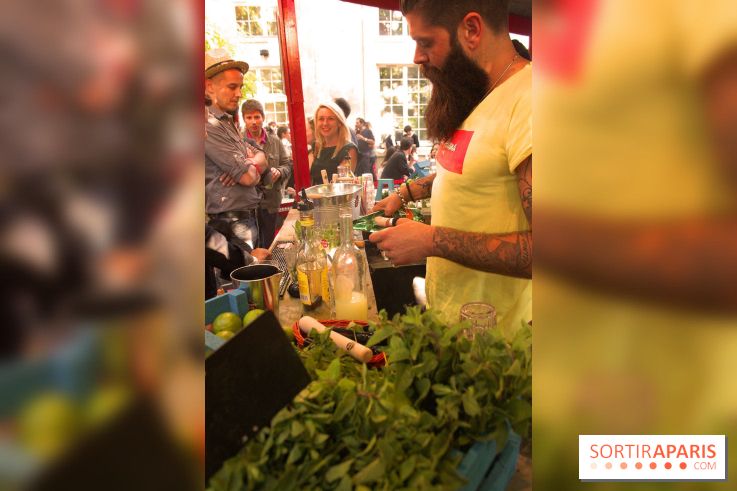 Little Havana, le bar de l'été au Café A