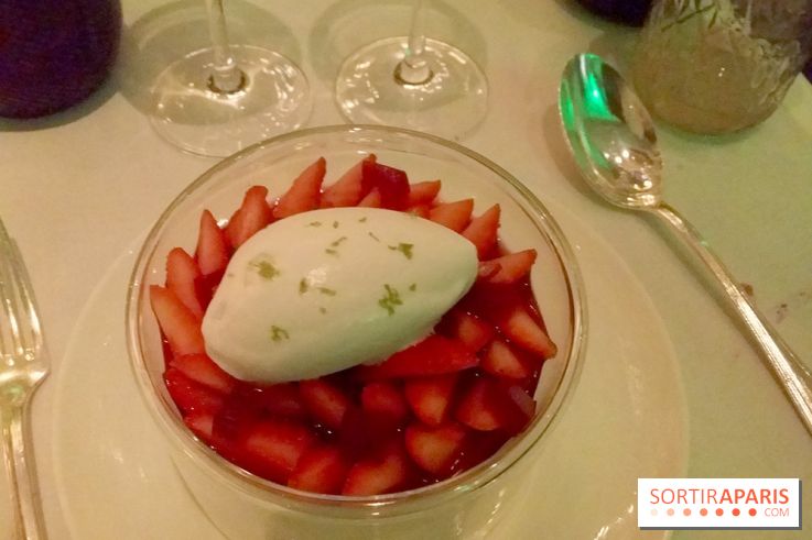 Dîners 100% green du Shangri-La Hotel Paris