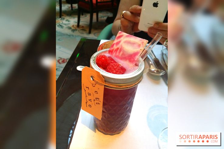 Dîners 100% green du Shangri-La Hotel Paris