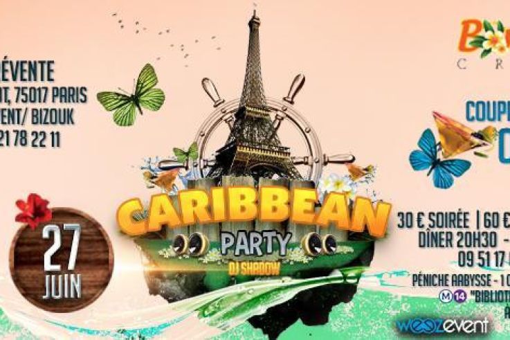 CARIBBEAN PARTY