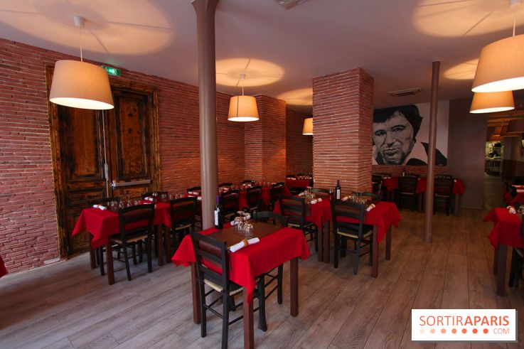 Ô Toulouse restaurant