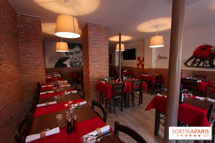 Ô Toulouse restaurant