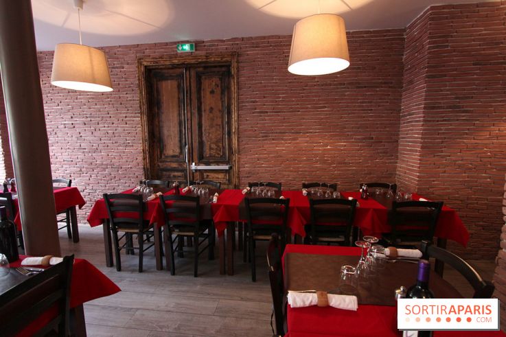 Ô Toulouse restaurant