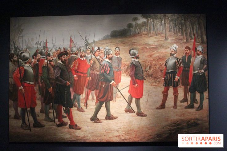 L'Inca et le conquistador