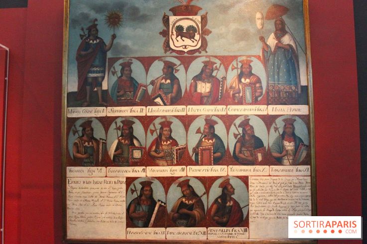 L'Inca et le conquistador