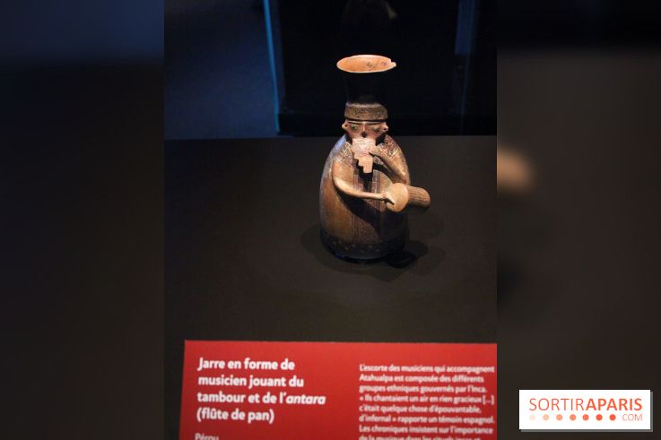 L'Inca et le conquistador