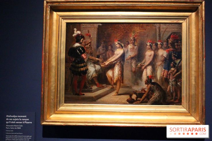 L'Inca et le conquistador