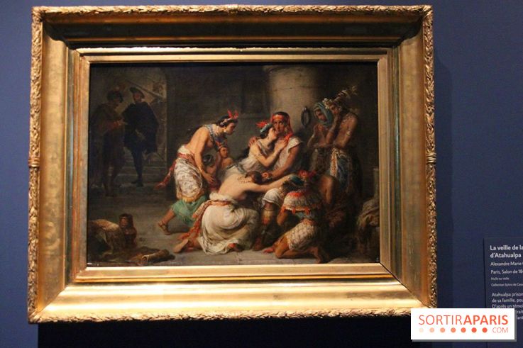 L'Inca et le conquistador