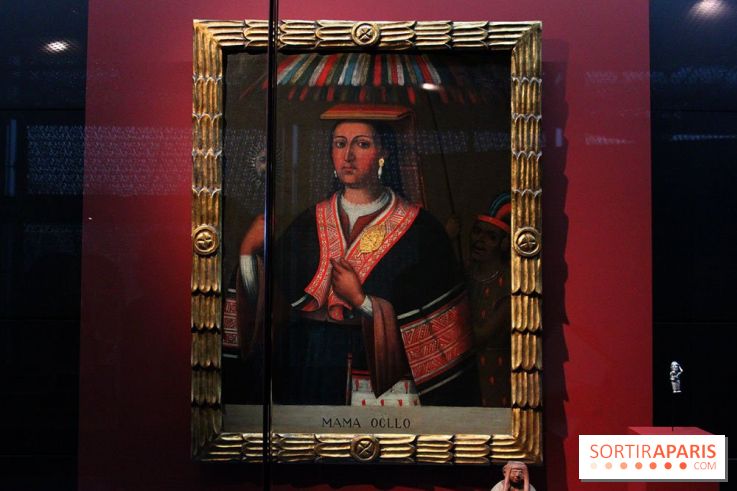 L'Inca et le conquistador