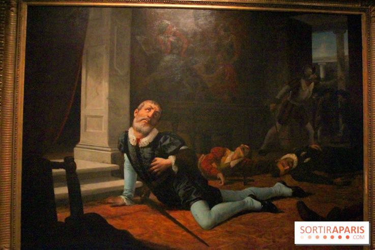 L'Inca et le conquistador