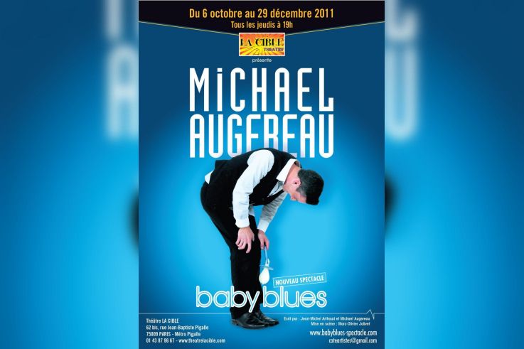 Michael AUGEREAU dans Baby Blues