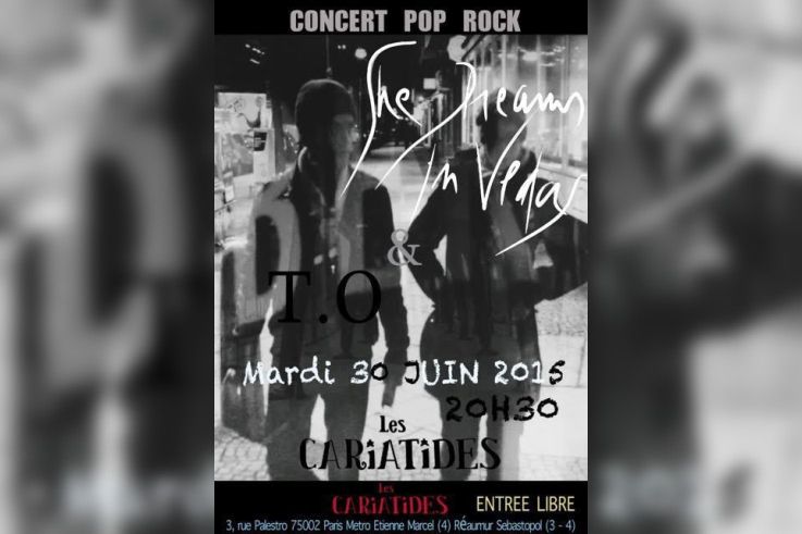 Concert She Dreams in Vedas (Feat. T.O.)