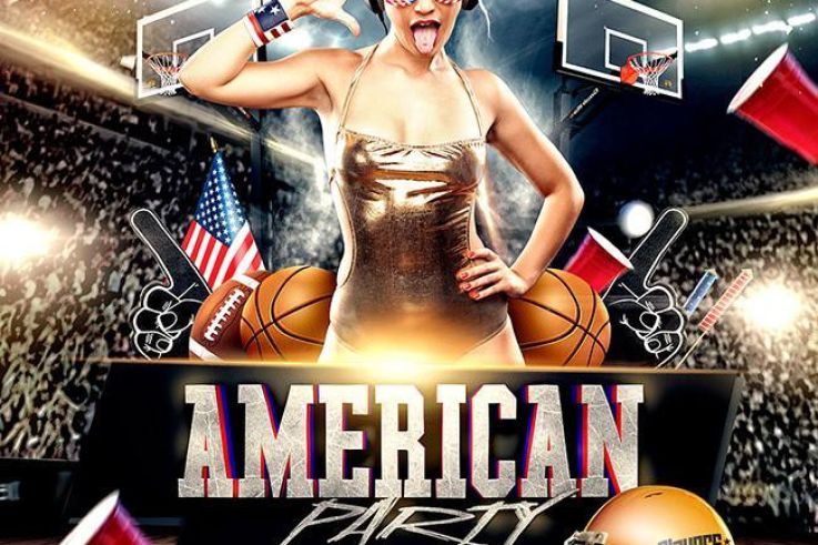 AMERICAN PARTY « Summer 2015 »