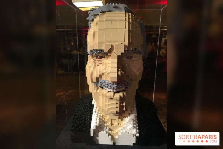 Le Mini Paris en Lego au Hilton Paris Opéra