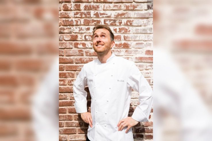 Le Terrass’’ Hôtel, version 2015 / Le Chef Eric Lurthy