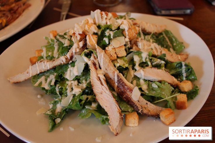 Bieh, le bistrot New-yorkais au Palais Brongniart