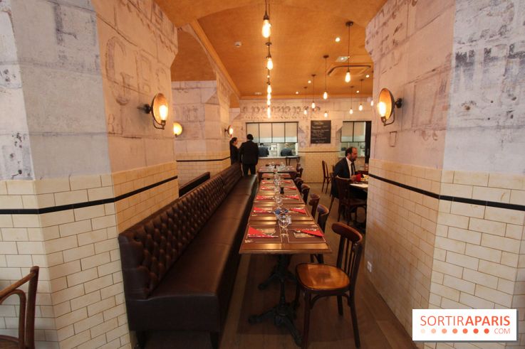 Bieh, le bistrot New-yorkais au Palais Brongniart