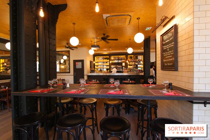 Bieh, le bistrot New-yorkais au Palais Brongniart