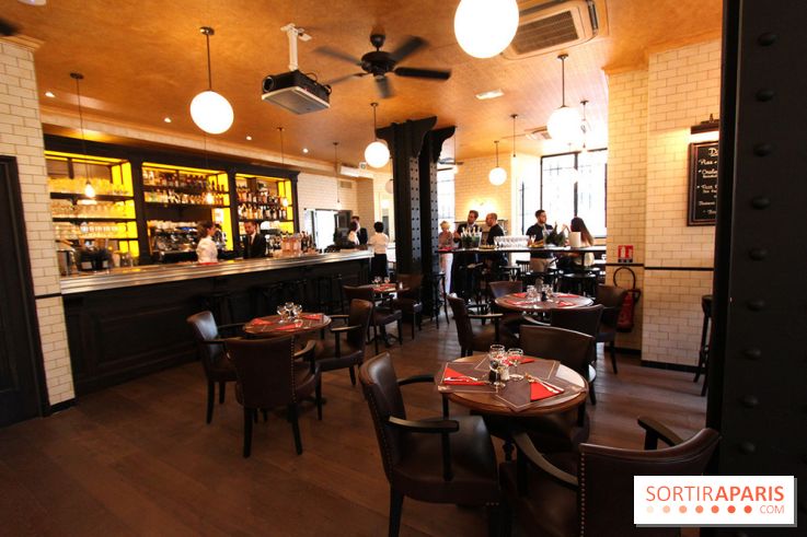 Bieh, le bistrot New-yorkais au Palais Brongniart