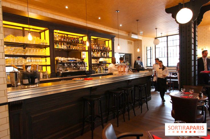 Bieh, le bistrot New-yorkais au Palais Brongniart