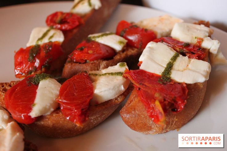 Bieh, le bistrot New-yorkais au Palais Brongniart