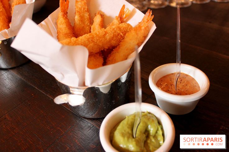 Bieh, le bistrot New-yorkais au Palais Brongniart