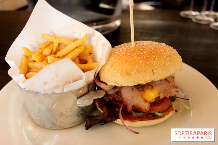 Bieh, le bistrot New-yorkais au Palais Brongniart