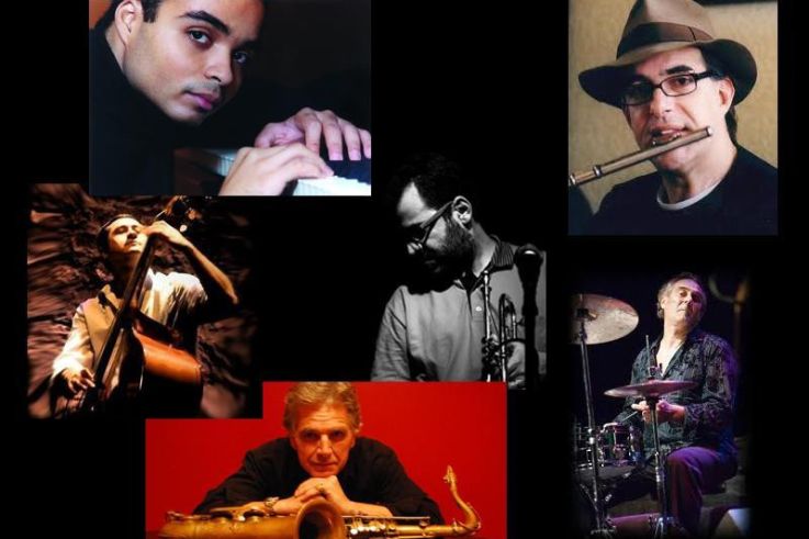 Rubinho Antunes et ses invités - Soirée Brésil : Rencontres autour du Samba Jazz