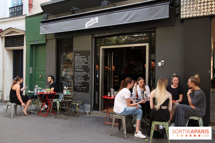 La Petite Mangerie restaurant