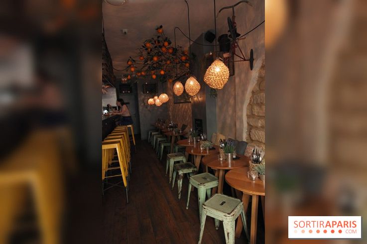 La Petite Mangerie restaurant