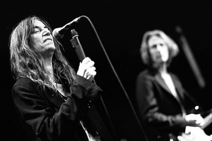 patti smith
