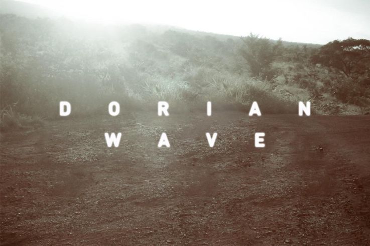 Dorian Wave en concert