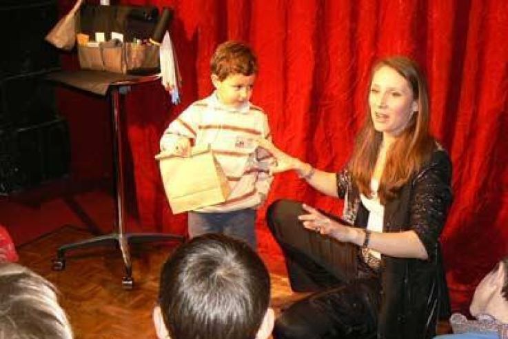 Noël : c'est magique au DOUBLE FOND !