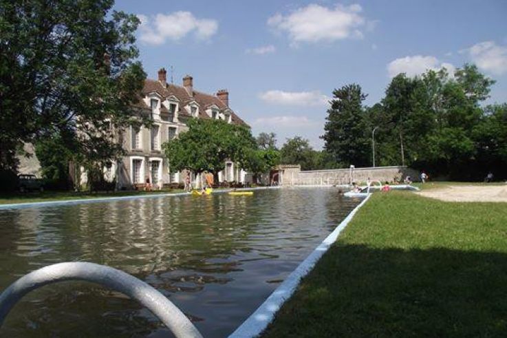Les plages et baignades à Paris et en Ile de France