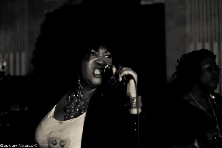 Concert de WeeLye en Full Band