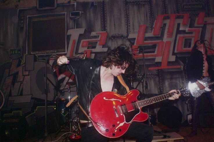 Lazy Sunday III : The Burnin Jacks Live