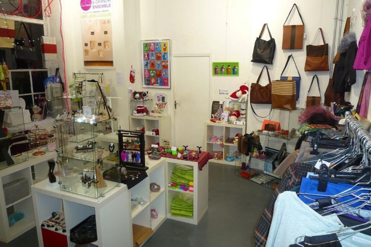 The Light Box - Boutique créateurs