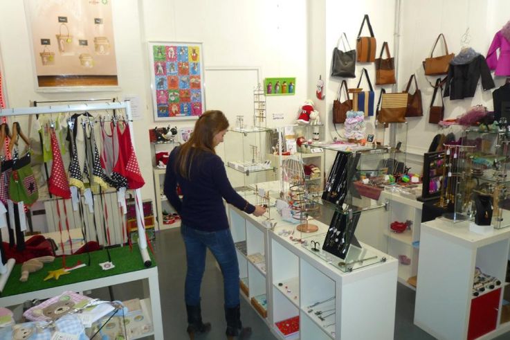 The Light Box - Boutique créateurs