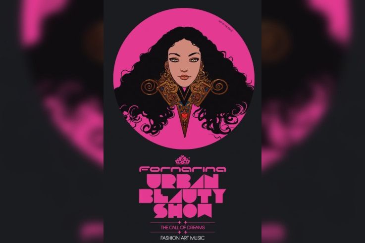 Soirée, Fornarina Urban Beauty Show, Carrousel Louvre, Mode, Musique, Art